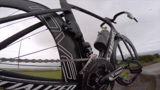 Bike review Specialised S-Works Venge 