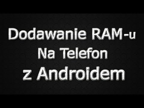 Wideo: Jak Zwolnić Pamięć RAM W Smartfonie