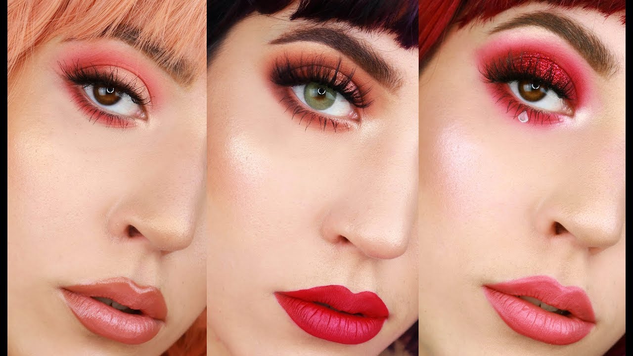 3 LOOK PER SAN VALENTINO ❤️| MyVisionBeauty