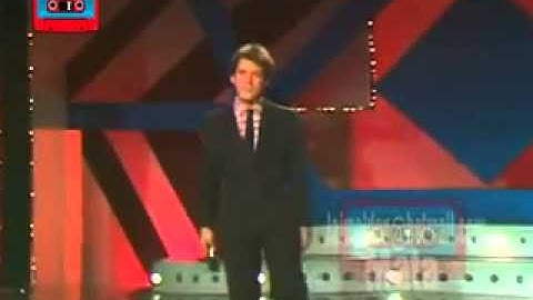 Thumbnail of CARLOS MATA   QUE POR QUE TE QUIERO SHOW DE LAS ESTRELLAS #1