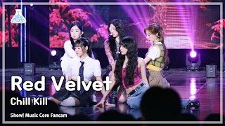 [예능연구소] Red Velvet - Chill Kill(레드벨벳 - 칠 킬) FanCam | Show! MusicCore | MBC231125방송