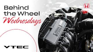 TWO ENGINES IN ONE | Why Honda’s VTEC is Basically Magic