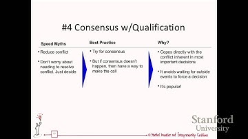 Stanford Webinar: Less is More - How to Use Simple Rules for Better Results