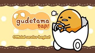 gudetama tap! [iOS/Android] Gameplay screenshot 1