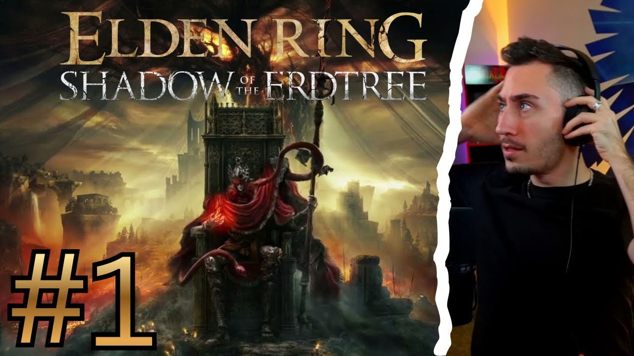 #1 – Elden Ring DLC | Repaz plays