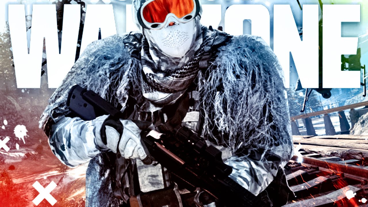 Call of Duty Warzone! ТОП 1- GTX 970