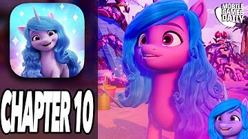 MY LITTLE PONY MANGE MERGE Story Gameplay Walkthrough - Chapter 9 (Apple Arcade)