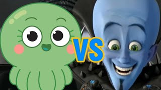 Vola Vs Megamind