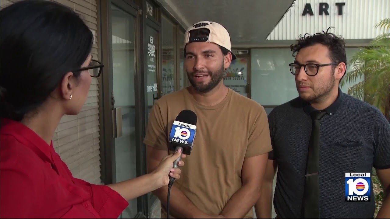 Brothers rescue boy from drowning in Margate