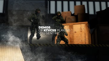 KTVCSS PLAYERS HIGHLIGHTS #2 DEMOS YOU SENT ME