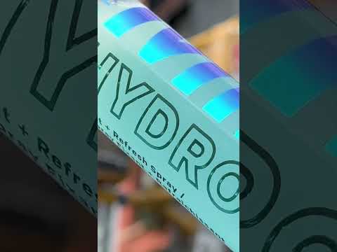 Hydro Grip Set Refresh Spray Keeps Your Makeup Fresh Dewy Through The Heat Sweat And Beyond