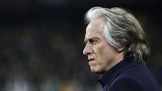 JORGE JESUS | BÜYÜK İSKENDER feat. İSTANBUL'UN SEFİRİ 2022