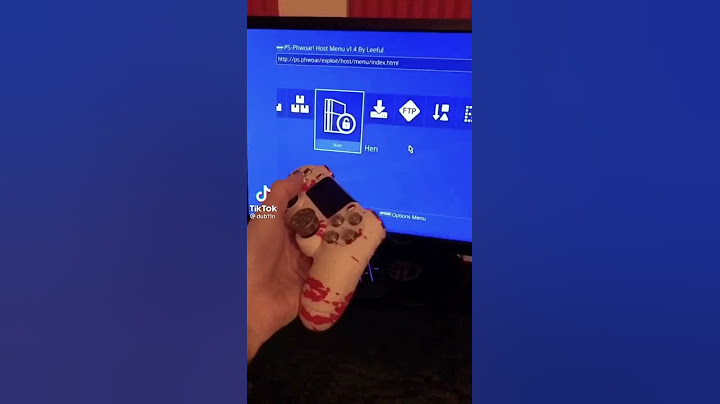 GTA 5 Mod for ps4