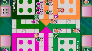 @sddiamondludogamer-sp6rw lludogame play with 4 player's I ludo l ludoking l#73 screenshot 2