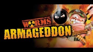 LAN Party Thursdays - Worms Armageddon