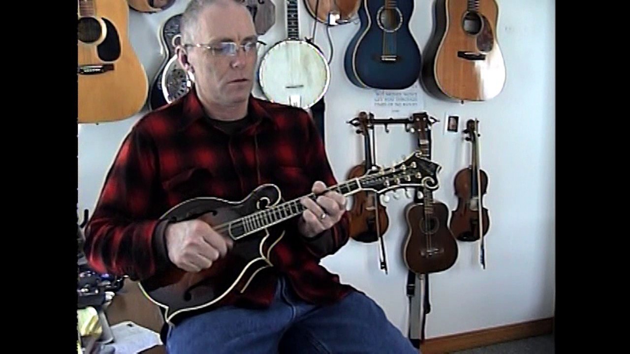 Old Joe Clark Mandolin Play Along YouTube