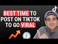 The BEST Time To Post on TikTok To Go VIRAL (December 2021 Update)