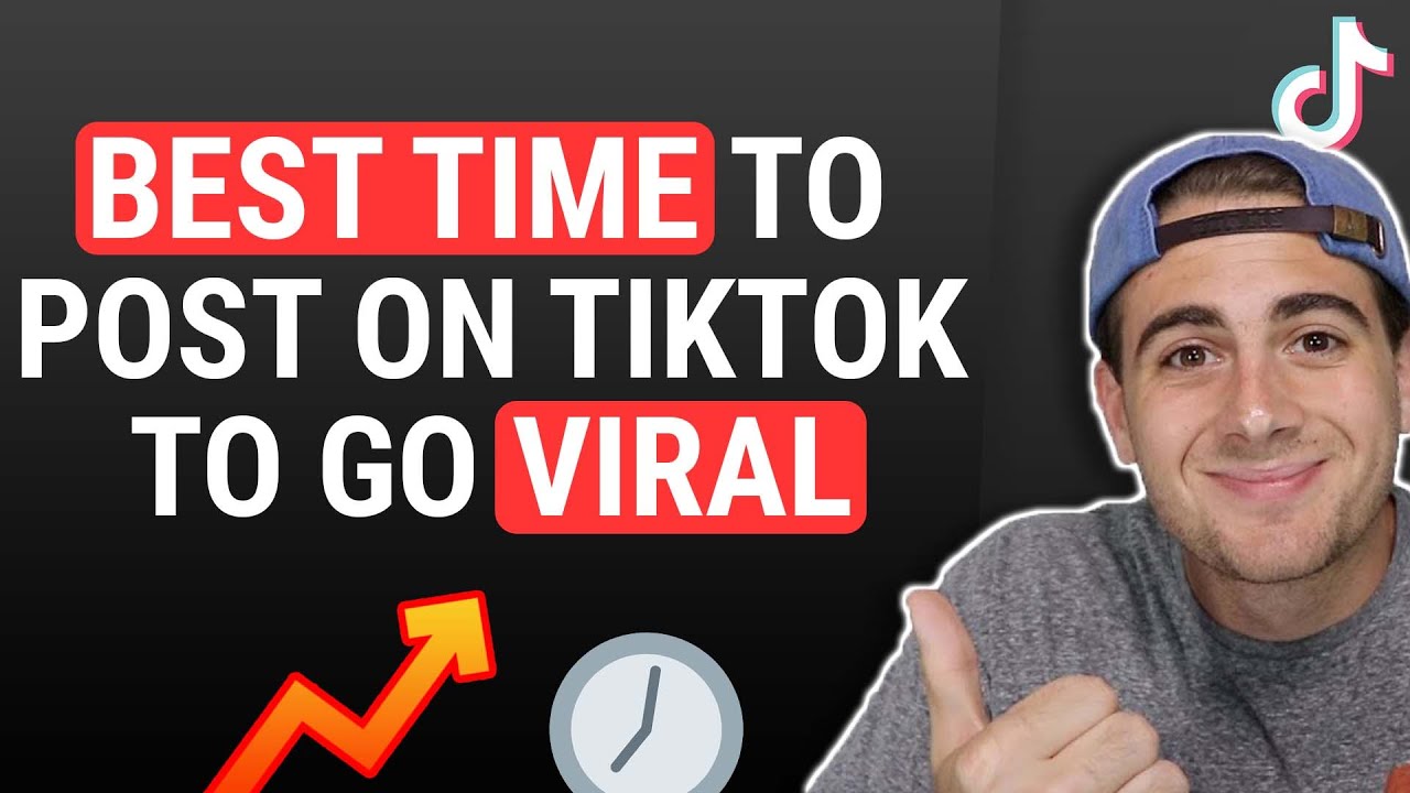 The BEST Time To Post on TikTok To Go VIRAL (December 2021 Update ...
