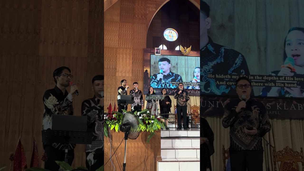 He Hideth My Soul covered by The Faithful