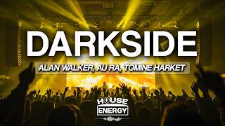 Alan Walker, Au/Ra, Tomine Harket - Darkside (Lyrics)