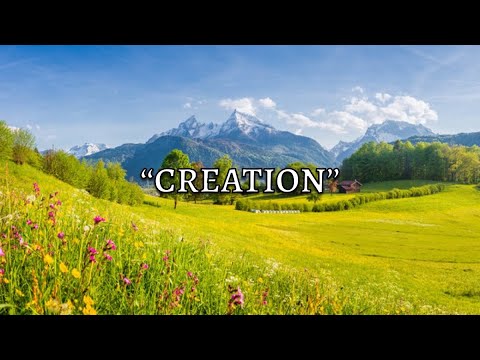Creation Out of Nothing: The Orthodox Study Bible on Genesis and St. Basil