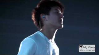[Fancam] 090221 3rd Concert Mirotic - Song for you