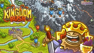 Секретный Уровень | Kingdom Rush Мод