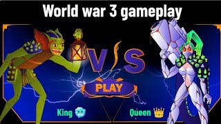 Takashi Android Fighting Gameplay 🥶