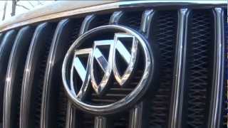 New Buick Regal Video Review Eassist
