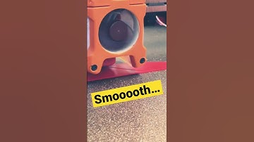 Smooth solid layers #3dprinting #shorts #klipper #voron #3d