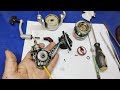 How to repair pioneer tackle  miragefix reel fishing