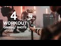 4 Workout Gimbal Shots with iSteady M7 and iPhone 15