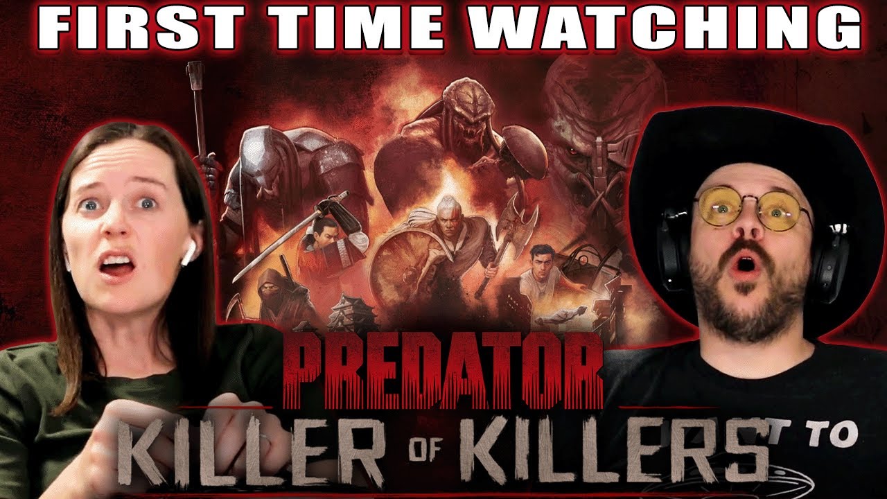 Predator: Killer of Killers (2025) | Movie Reaction | First Time Watching | That's One Big Ugly...