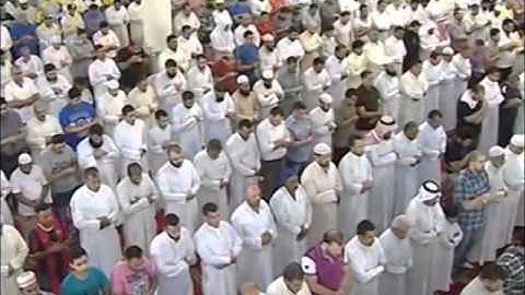 القارئ محمد البراك سورة القدر ، الكافرون ، الاخلاص - Mohammed Al-Barrak