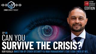 The architecture of survival: The human side of cyber security and crisis leadership