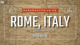 Rome 2014 (slideshow)