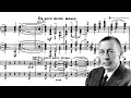 Rachmaninovs most famous finale