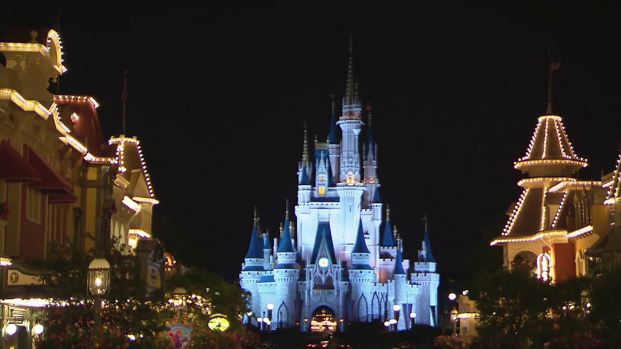 Enjoy a moment of Zen from around the Walt Disney World Theme Parks YouTube player
