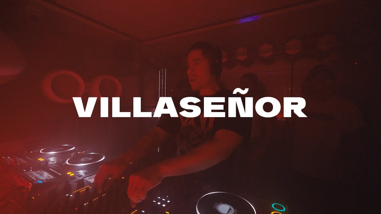 Villaseñor | Full DJ SET @ Tempo Club