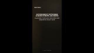 Government Networks Hit as Webworm Expands to Europe