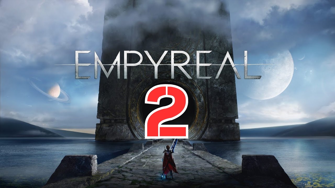 Босс Капитан! ☬ ▶ ▶ Empyreal #2