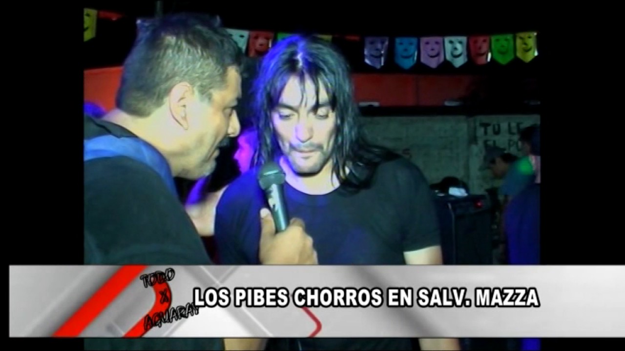 Pibes CHORROS video editing software free