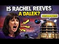 Reeves Told to Retrain Her Voice to Sound More Human!