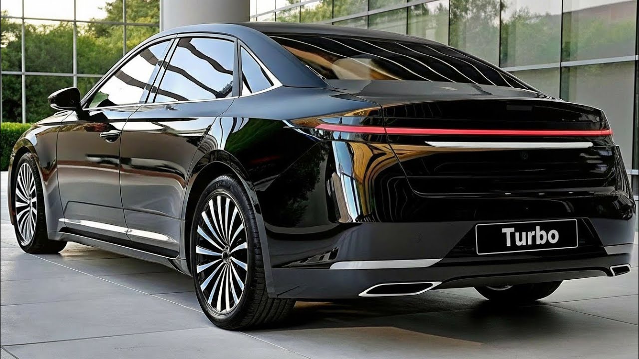 2026 현대 그랜저 터보, 경쟁 모델과 무엇이 다를까