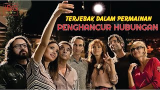 FILM INI MENUNJUKKAN FUNGSI SEBENARNYA DARI SEBUAH PONSEL , ALUR FILM PERFECT STRANGER