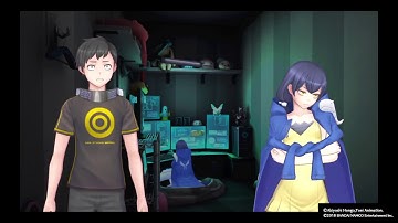 Digimon Story: Cyber Sleuth - Hacker