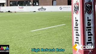 Ava Led Tn-Pro-Of 10 P10 High Refresh Rate Stadium Screen