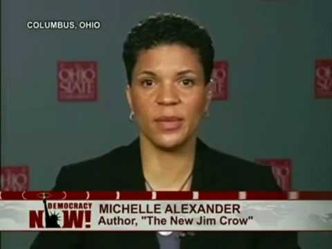 Michelle Alexander s The New Jim Crow