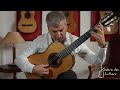 Alexandre bernoud plays capricho rabe by francisco trrega on a 1931 francisco simplicio