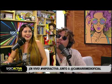 EN VIVO 🟡 Cami Arismendi en la 92.5 #RadioActiva